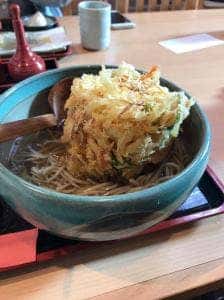 手打蕎麦 そば処 入四間