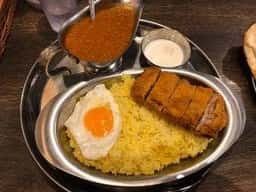 インド定食 ターリー屋 アリオ西新井店