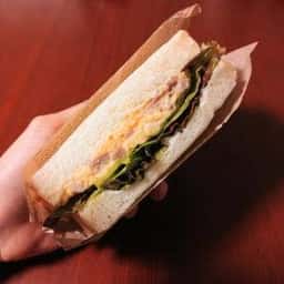sandwich&coffee shop vegetavore