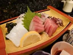 活魚料理味処井元