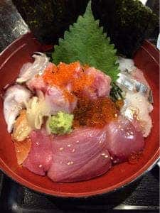 海鮮丼屋 基集