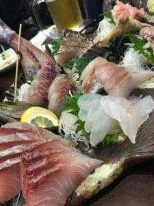 あじろ定置網