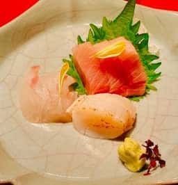 割烹 むぎとろ