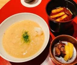 割烹 むぎとろ