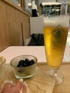 ラ ボビン ガレット カフェ