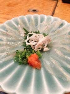 かにとふぐ 北海道料理 喜多川