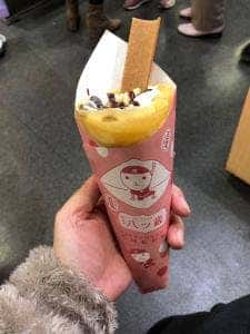 本家西尾八ツ橋 清水店