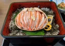 越前がに・海鮮料理専門店 みくに隠居処