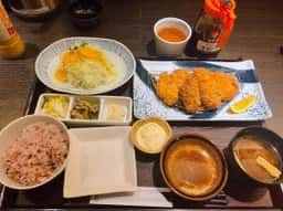 とんかつ濵かつ 博多デイトス店
