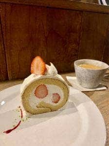 kafé Lunsjpause