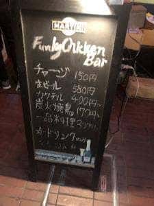 ヤキトリ もりげん