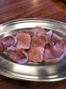 焼肉天国 赤坂