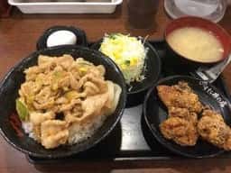伝説のすた丼屋 宇都宮陽南店