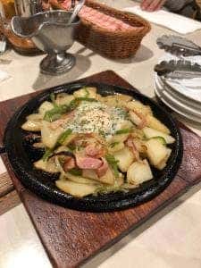 ウエスタングリル