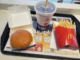 マクドナルド 鴨川店