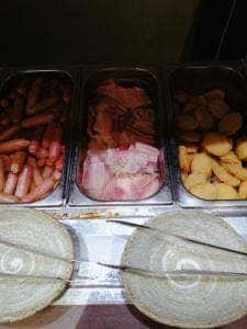 京都銀ゆば新潟古町店