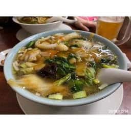 中華美食館 柏崎店