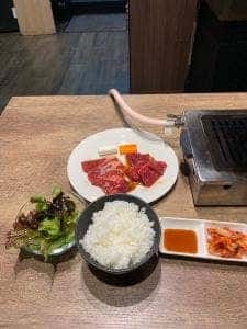 焼肉 つじ家