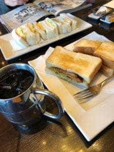 支留比亜珈琲店 神の倉店