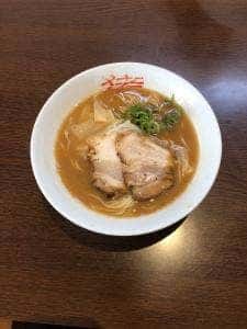 中華そば 猪虎