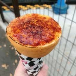 神戸バタークレープ専門店 ヒステリックジャム 大阪城店