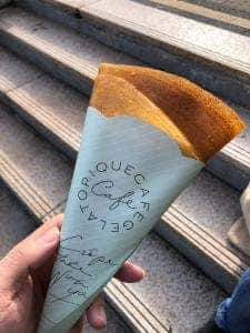 gelato pique cafe 御殿場プレミアムアウトレット店