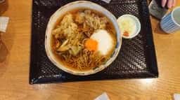 北の蕎麦屋 川徳店