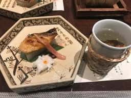 割烹 掬水