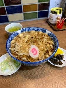 おそば むさしの