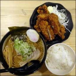 麺や 虎鉄 八軒店
