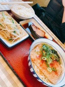 平野長吉食堂