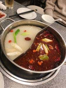 中華料理 四川火鍋楼
