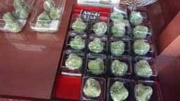 桶谷菓子店 前川売店