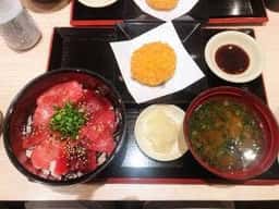 清水港 海岸食堂 バンノウ水産
