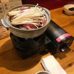 和牛と魚貝 おへそ