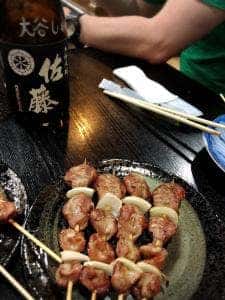 炉端焼鳥えびす