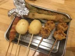 大衆串カツ酒場 なかむら 布施店