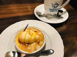 星乃珈琲店 福岡ソラリア店