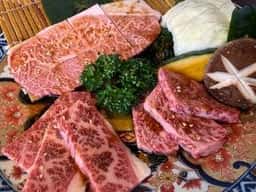 個室焼肉 亜李蘭 別邸 別府店