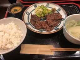 牛たん焼き 仙台辺見 栄店