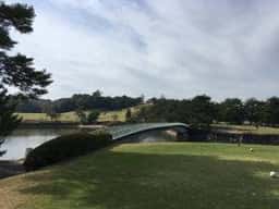 宇部72カントリークラブ 万年池東コース