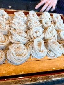 京そば処志乃崎草津西店