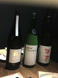 日本酒BAR UZUMAKI