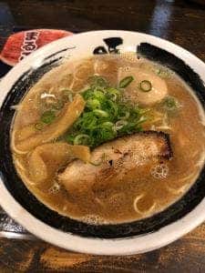ばり嗎 中広店