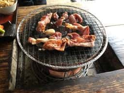 地鶏料理 とろろ庵