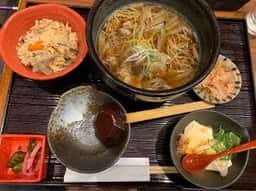 海と大地の恵 京都蕎麦 天風 ららぽーと和泉店