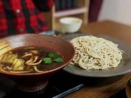 天蕎庵 樹志
