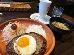 びっくりドンキー 美香保店