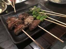 炭火焼鳥 ももたろう 本店