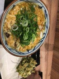 丸亀製麺 イオンモール高岡店